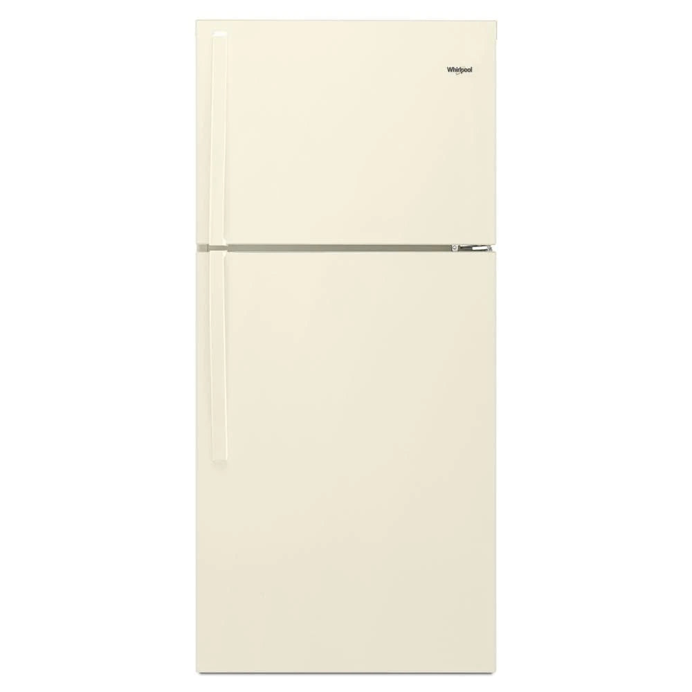 30-inch Wide Top Freezer Refrigerator - 19 Cu. Ft. - (WRT519SZDT)