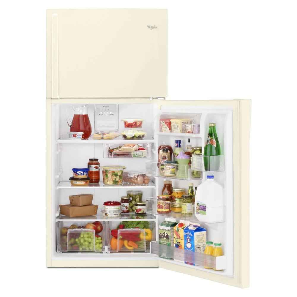 30-inch Wide Top Freezer Refrigerator - 19 Cu. Ft. - (WRT519SZDT)
