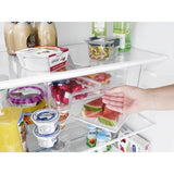 33-inch Wide Top Freezer Refrigerator - 21 cu. ft. - (WRT541SZHV) - WHIRLPOOL