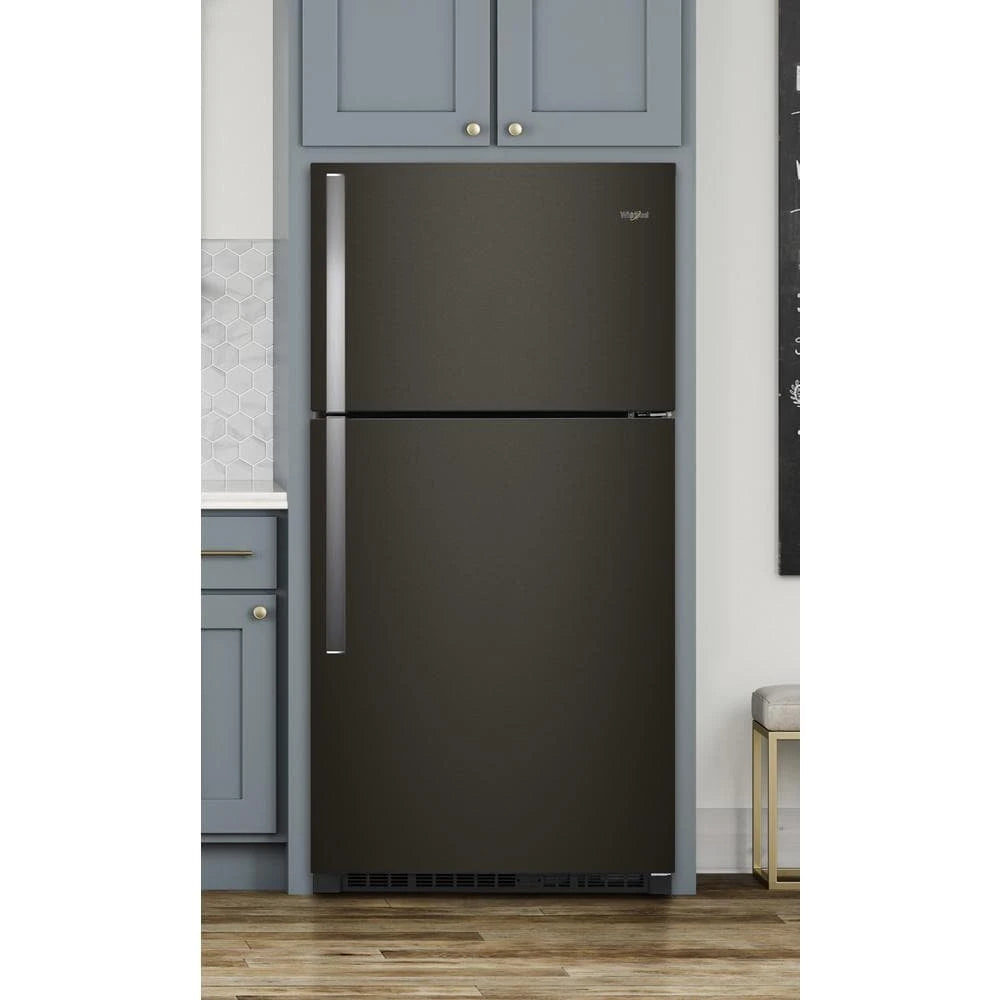 33-inch Wide Top Freezer Refrigerator - 21 cu. ft. - (WRT541SZHV) - WHIRLPOOL