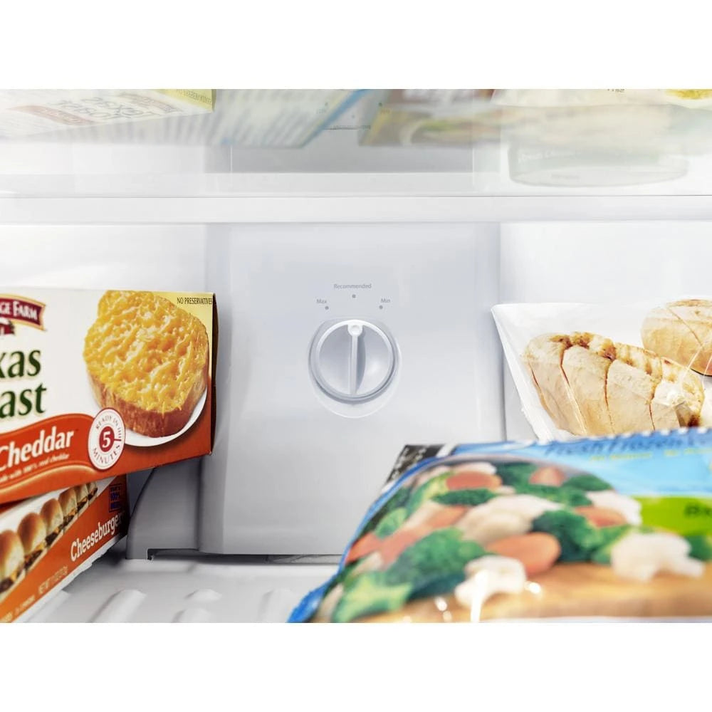33-inch Wide Top Freezer Refrigerator - 21 cu. ft. - (WRT541SZHV) - WHIRLPOOL