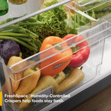 29.5-inch Wide Top Freezer Refrigerator - 19.2 Cu. Ft. - (WRTX3019SZ)