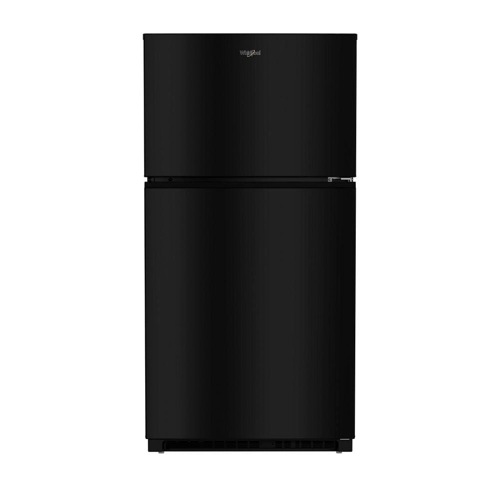 32.8-inch Wide Top Freezer Refrigerator with Total Coverage Cooling- 21.3 Cu. Ft. - (WRTX3021TB) -