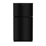 32.8-inch Wide Top Freezer Refrigerator with Total Coverage Cooling- 21.3 Cu. Ft. - (WRTX3021TB) -