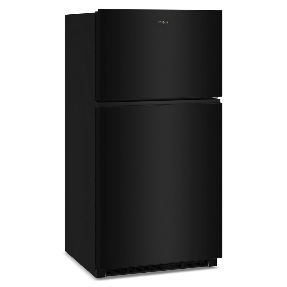 32.8-inch Wide Top Freezer Refrigerator with Total Coverage Cooling- 21.3 Cu. Ft. - (WRTX3021TB) -