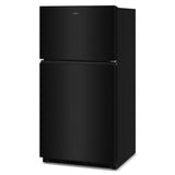 32.8-inch Wide Top Freezer Refrigerator with Total Coverage Cooling- 21.3 Cu. Ft. - (WRTX3021TB) -