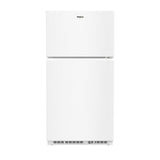 32.8-inch Wide Top Freezer Refrigerator with Total Coverage Cooling- 21.3 Cu. Ft. - (WRTX3021TW) -