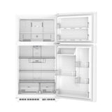 32.8-inch Wide Top Freezer Refrigerator with Total Coverage Cooling- 21.3 Cu. Ft. - (WRTX3021TW) -