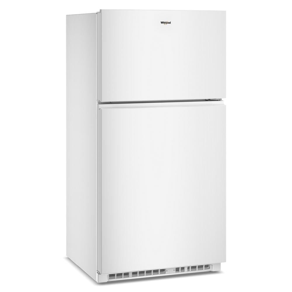 32.8-inch Wide Top Freezer Refrigerator with Total Coverage Cooling- 21.3 Cu. Ft. - (WRTX3021TW) -