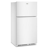 32.8-inch Wide Top Freezer Refrigerator with Total Coverage Cooling- 21.3 Cu. Ft. - (WRTX3021TW) -