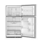 32.8-inch Wide Top Freezer Refrigerator with Total Coverage Cooling- 21.3 Cu. Ft. - (WRTX3021TZ) -