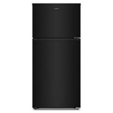28-inch Wide Top Freezer Refrigerator with Total Coverage Cooling- 14.3 Cu. Ft. - (WRTX3114TB) -
