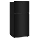 28-inch Wide Top Freezer Refrigerator with Total Coverage Cooling- 14.3 Cu. Ft. - (WRTX3114TB) -