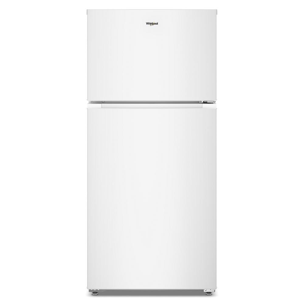 28-inch Wide Top Freezer Refrigerator with Total Coverage Cooling- 14.3 Cu. Ft. - (WRTX3114TW) -