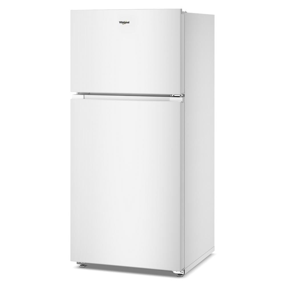 28-inch Wide Top Freezer Refrigerator with Total Coverage Cooling- 14.3 Cu. Ft. - (WRTX3114TW) -