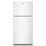 30-inch Wide Top Freezer Refrigerator - 19 cu. ft. - (WRTX3119SW)