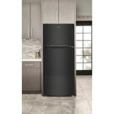 28-inch Wide Top-Freezer Refrigerator - 16.3 Cu. Ft. - (WRTX5028PB) - WHIRLPOOL