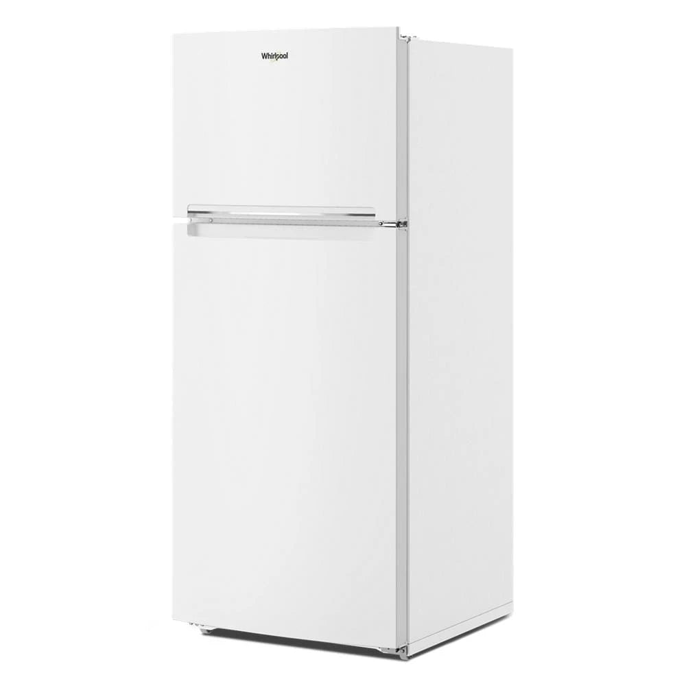 28-inch Wide Top-Freezer Refrigerator - 16.3 Cu. Ft. - (WRTX5028PW) - WHIRLPOOL