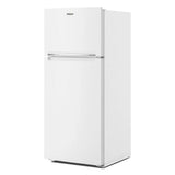 28-inch Wide Top-Freezer Refrigerator - 16.3 Cu. Ft. - (WRTX5028PW) - WHIRLPOOL
