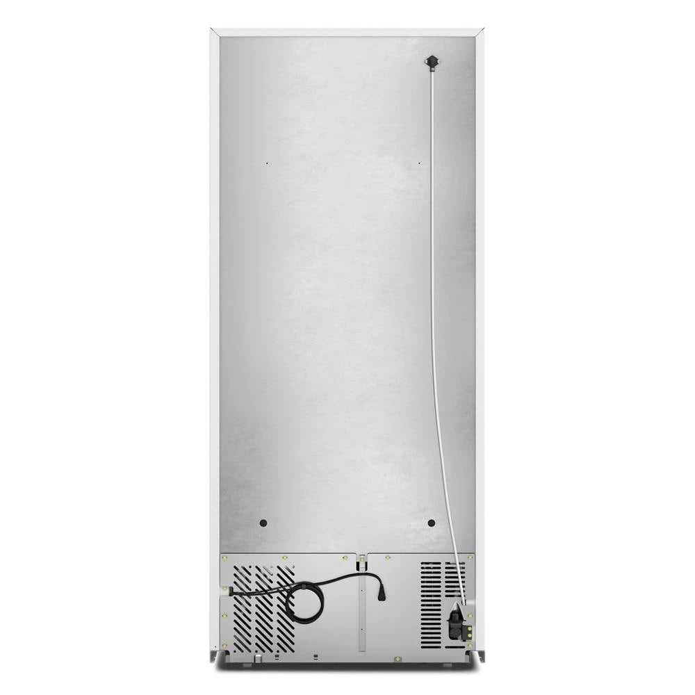 28-inch Wide Top-Freezer Refrigerator - 16.3 Cu. Ft. - (WRTX5028PW) - WHIRLPOOL