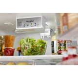 28-inch Wide Top-Freezer Refrigerator - 16.3 Cu. Ft. - (WRTX5028PW) - WHIRLPOOL