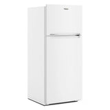 28-inch Wide Top-Freezer Refrigerator - 16.3 Cu. Ft. - (WRTX5028PW) - WHIRLPOOL