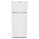 28-inch Wide Top-Freezer Refrigerator - 16.3 Cu. Ft. - (WRTX5028PW) - WHIRLPOOL