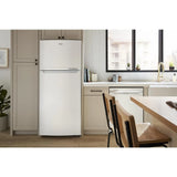 28-inch Wide Top-Freezer Refrigerator - 16.3 Cu. Ft. - (WRTX5028PW) - WHIRLPOOL