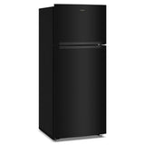 28-inch Wide Top Freezer Refrigerator with Total Coverage Cooling- 18.0 Cu. Ft. - (WRTX5118TB) -
