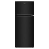 28-inch Wide Top Freezer Refrigerator with Total Coverage Cooling- 18.0 Cu. Ft. - (WRTX5118TB) -