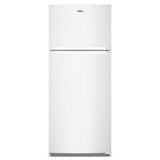 28-inch Wide Top Freezer Refrigerator with Total Coverage Cooling- 18.0 Cu. Ft. - (WRTX5118TW) -