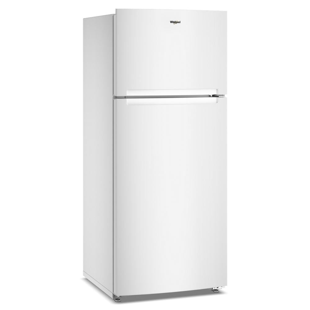 28-inch Wide Top Freezer Refrigerator with Total Coverage Cooling- 18.0 Cu. Ft. - (WRTX5118TW) -