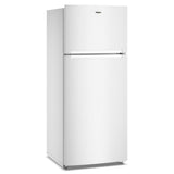 28-inch Wide Top Freezer Refrigerator with Total Coverage Cooling- 18.0 Cu. Ft. - (WRTX5118TW) -