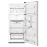 28-inch Wide Top Freezer Refrigerator with Total Coverage Cooling- 18.0 Cu. Ft. - (WRTX5118TW) -