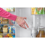 28-inch Wide Top Freezer Refrigerator with Total Coverage Cooling- 18.0 Cu. Ft. - (WRTX5118TZ) -