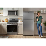 28-inch Wide Top Freezer Refrigerator with Total Coverage Cooling- 18.0 Cu. Ft. - (WRTX5118TZ) -