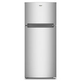28-inch Wide Top Freezer Refrigerator with Total Coverage Cooling- 18.0 Cu. Ft. - (WRTX5118TZ) -