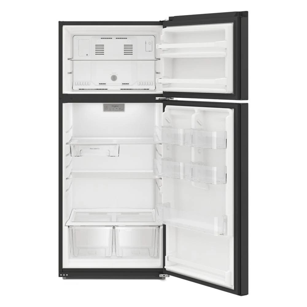28-inch Wide Top-Freezer Refrigerator - 16.3 Cu. Ft. - (WRTX5328PB)