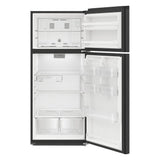 28-inch Wide Top-Freezer Refrigerator - 16.3 Cu. Ft. - (WRTX5328PB)