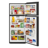 28-inch Wide Top-Freezer Refrigerator - 16.3 Cu. Ft. - (WRTX5328PB)