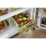 28-inch Wide Top-Freezer Refrigerator - 16.3 Cu. Ft. - (WRTX5328PM)