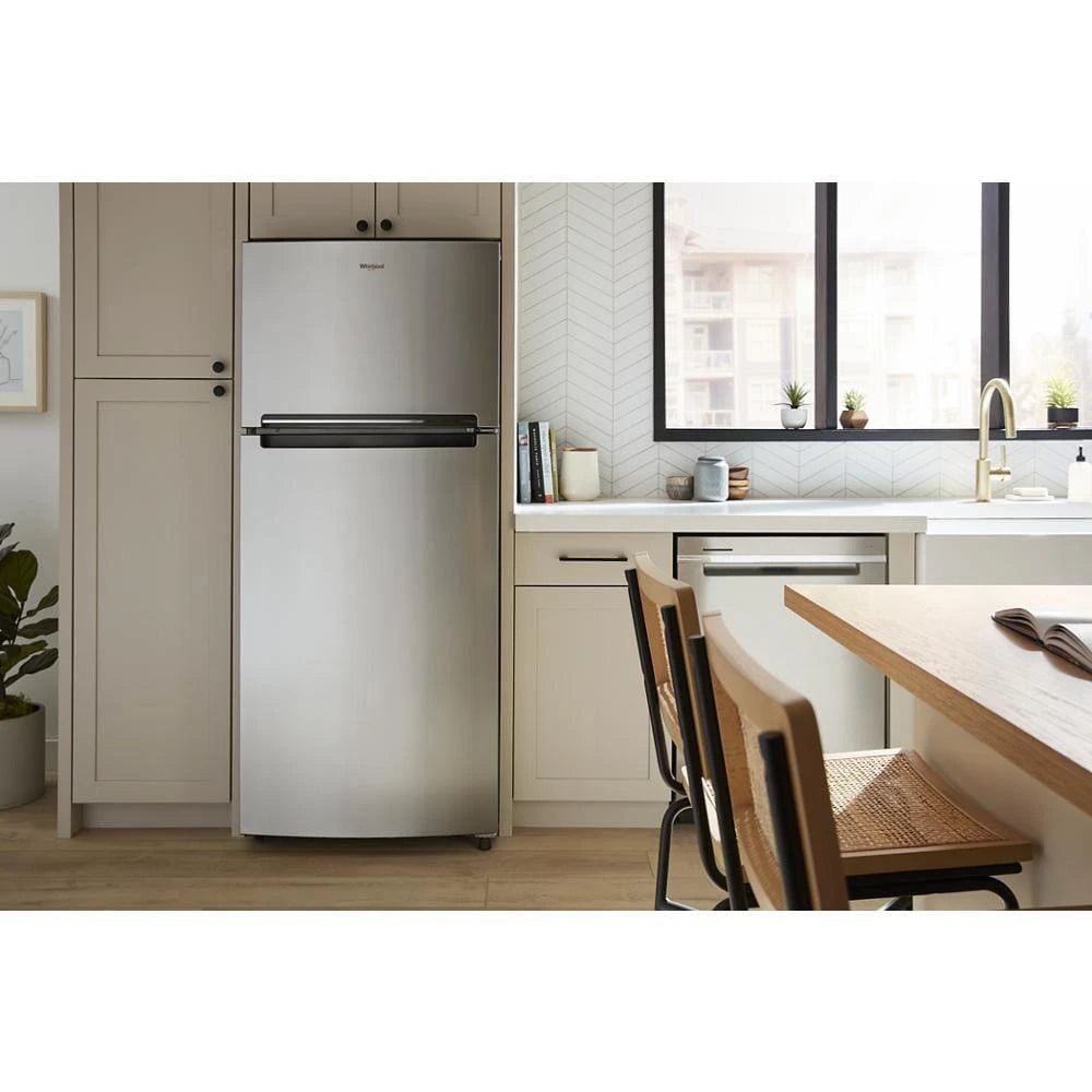 28-inch Wide Top-Freezer Refrigerator - 16.3 Cu. Ft. - (WRTX5328PM)