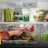 28-inch Wide Top-Freezer Refrigerator - 16.3 Cu. Ft. - (WRTX5328PM)