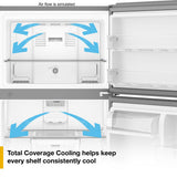 Whirlpool WRTX5419SZ - Flexi-Slide Deli Drawer