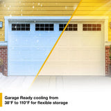 32.8-inch Wide Top Freezer Refrigerator with Total Coverage Cooling- 21.3 Cu. Ft. - (WRTX5421TZ) -