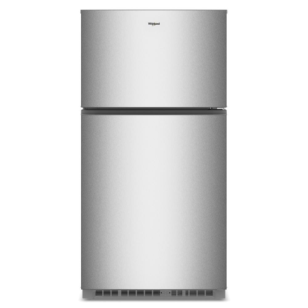 32.8-inch Wide Top Freezer Refrigerator with Total Coverage Cooling- 21.3 Cu. Ft. - (WRTX5421TZ) -