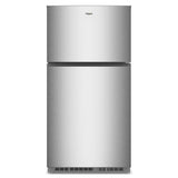 32.8-inch Wide Top Freezer Refrigerator with Total Coverage Cooling- 21.3 Cu. Ft. - (WRTX5421TZ) -
