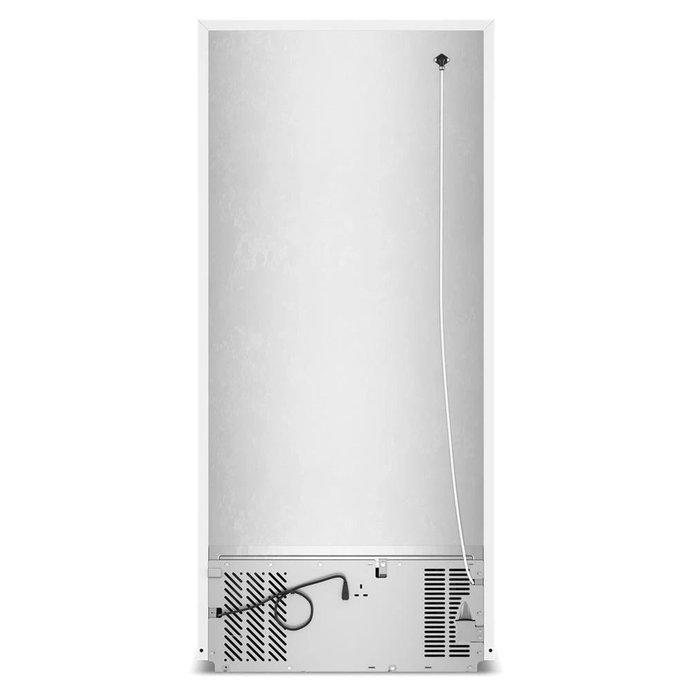 Whirlpool® 29.5-inch Wide Top Freezer Refrigerator with Total Coverage Cooling- 19.2 Cu. Ft. - (WRTX7419SW)