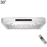 36″ Under 503 60 dB 4 LED x 2 6″ / 7″ vertical 2 / 21 - (WS2336SS) -
