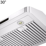 36″ Under 503 60 dB 4 LED x 2 6″ / 7″ vertical 2 / 21 - (WS2336SS) -